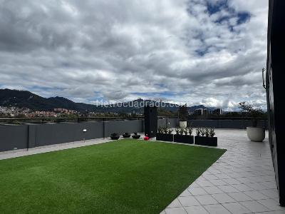 Apartaestudio en venta en Lisboa, Bogotá, 30 m² · foto 8 de 9
