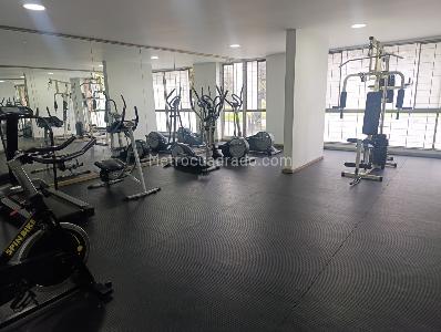 Apartamento en venta en Ciudad Salitre Suroriental, Bogotá · foto 19 de 20