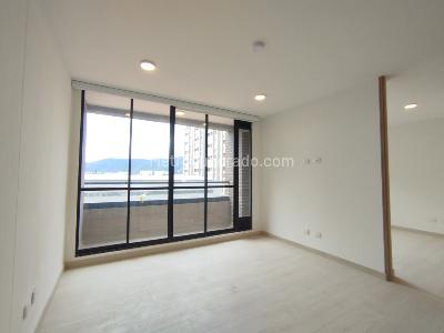 Apartamento de 2 alcobas en arriendo en Mirandela, Bogotá, 57 m² · foto 2 de 20