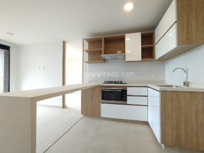Apartamento de 2 alcobas en arriendo en Mirandela, Bogotá, 57 m² · foto 4 de 20