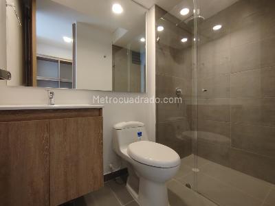 Apartamento de 2 alcobas en arriendo en Mirandela, Bogotá, 57 m² · foto 9 de 20