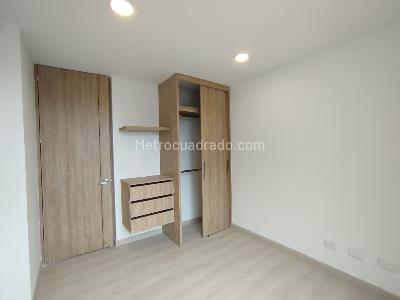 Apartamento de 2 alcobas en arriendo en Mirandela, Bogotá, 57 m² · foto 11 de 20