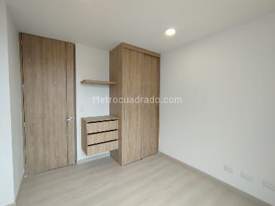 Apartamento de 2 alcobas en arriendo en Mirandela, Bogotá, 57 m² · foto 12 de 20
