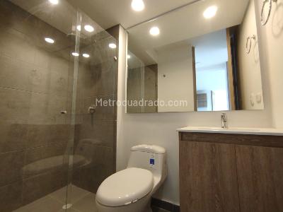 Apartamento de 2 alcobas en arriendo en Mirandela, Bogotá, 57 m² · foto 13 de 20