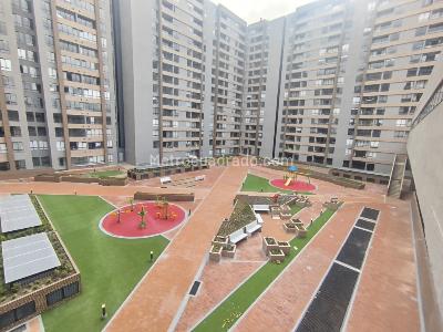 Apartamento de 2 alcobas en arriendo en Mirandela, Bogotá, 57 m² · foto 14 de 20