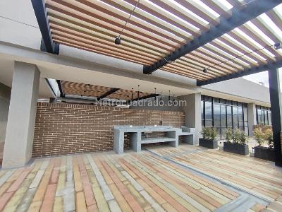 Apartamento de 2 alcobas en arriendo en Mirandela, Bogotá, 57 m² · foto 18 de 20