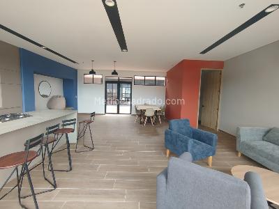 Apartamento de 2 alcobas en arriendo en Mirandela, Bogotá, 57 m² · foto 19 de 20