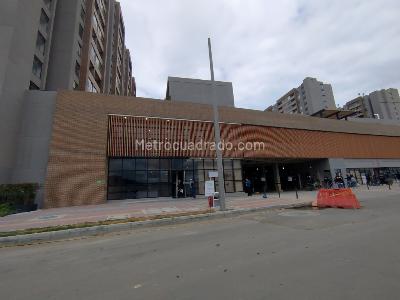 Apartamento de 2 alcobas en arriendo en Mirandela, Bogotá, 57 m² · foto 20 de 20