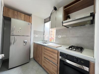 Apartaestudio en venta en Gran Granada, Bogotá, 32 m² · foto 4 de 12