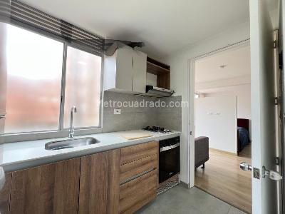 Apartaestudio en venta en Gran Granada, Bogotá, 32 m² · foto 5 de 12