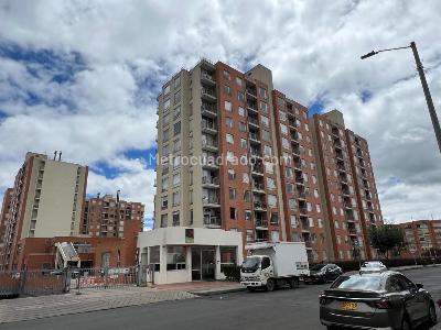 Apartaestudio en venta en Gran Granada, Bogotá, 32 m² · foto 12 de 12