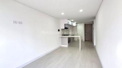 Apartamento de 2 alcobas en arriendo en Quinta Paredes, Bogotá, 55 m² · foto 2 de 12