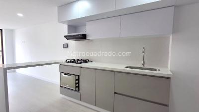 Apartamento de 2 alcobas en arriendo en Quinta Paredes, Bogotá, 55 m² · foto 3 de 12