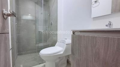 Apartamento de 2 alcobas en arriendo en Quinta Paredes, Bogotá, 55 m² · foto 6 de 12