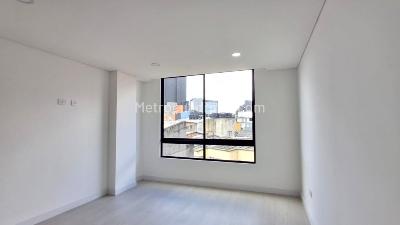 Apartamento de 2 alcobas en arriendo en Quinta Paredes, Bogotá, 55 m² · foto 7 de 12
