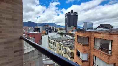 Apartamento de 2 alcobas en arriendo en Quinta Paredes, Bogotá, 55 m² · foto 3 de 13