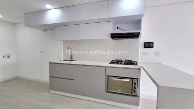 Apartamento de 2 alcobas en arriendo en Quinta Paredes, Bogotá, 55 m² · foto 4 de 13