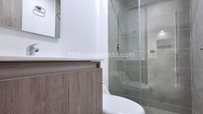 Apartamento de 2 alcobas en arriendo en Quinta Paredes, Bogotá, 55 m² · foto 7 de 13
