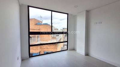 Apartamento de 2 alcobas en arriendo en Quinta Paredes, Bogotá, 55 m² · foto 8 de 13