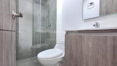 Apartamento de 2 alcobas en arriendo en Quinta Paredes, Bogotá, 55 m² · foto 10 de 13