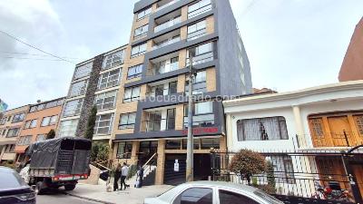 Apartamento de 2 alcobas en arriendo en Quinta Paredes, Bogotá, 55 m² · foto 13 de 13