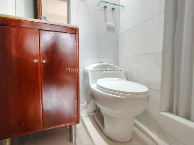 Apartamento de 3 alcobas en arriendo en Modelo Norte, Bogotá, 62 m² · foto 6 de 12