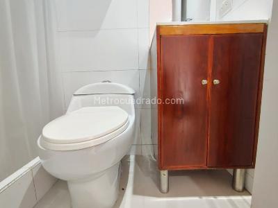 Apartamento de 3 alcobas en arriendo en Modelo Norte, Bogotá, 62 m² · foto 11 de 12