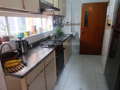 Apartamento de 4 alcobas en venta en Rafael Nuñez, Bogotá, 88 m² · foto 7 de 18