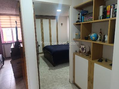 Apartamento de 4 alcobas en venta en Rafael Nuñez, Bogotá, 88 m² · foto 11 de 18