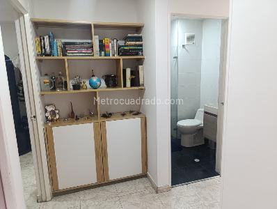 Apartamento de 4 alcobas en venta en Rafael Nuñez, Bogotá, 88 m² · foto 13 de 18