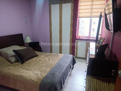 Apartamento de 4 alcobas en venta en Rafael Nuñez, Bogotá, 88 m² · foto 16 de 18