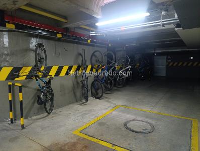 Apartamento en venta en Galerias, Bogotá · foto 19 de 20