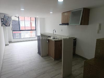 Apartamento en venta en Galerias, Bogotá · foto 5 de 20