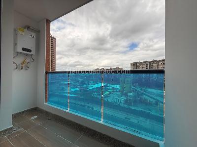 Apartamento de 2 alcobas en venta en La Salle, Bogotá, 56 m² · foto 3 de 14