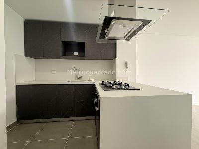 Apartamento de 2 alcobas en venta en La Salle, Bogotá, 56 m² · foto 4 de 14