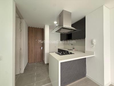 Apartamento de 2 alcobas en venta en La Salle, Bogotá, 56 m² · foto 5 de 14
