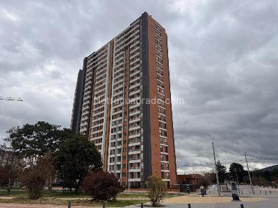 Apartamento de 2 alcobas en venta en La Salle, Bogotá, 56 m² · foto 14 de 14