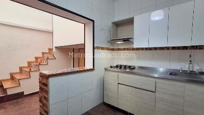 Apartamento de 2 alcobas en arriendo en La Soledad, Bogotá, 64 m² · foto 4 de 11