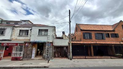 Apartamento de 2 alcobas en arriendo en La Soledad, Bogotá, 64 m² · foto 11 de 11