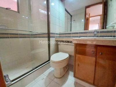 Apartamento de 2 alcobas en arriendo en Chapinero Alto, Bogotá, 68 m² · foto 15 de 16