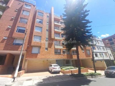 Apartamento de 2 alcobas en arriendo en Chapinero Alto, Bogotá, 68 m² · foto 16 de 16