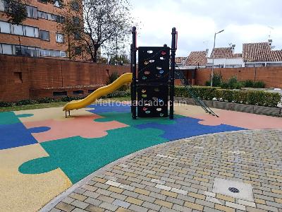 Apartamento de 1 alcoba en arriendo en Puente Largo, Bogotá, 66 m² · foto 12 de 17