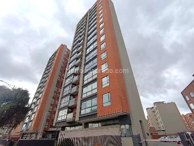 Apartamento de 1 alcoba en arriendo en Puente Largo, Bogotá, 66 m² · foto 17 de 17