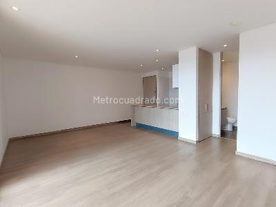 Apartamento de 1 alcoba en arriendo en Puente Largo, Bogotá, 66 m² · foto 2 de 17