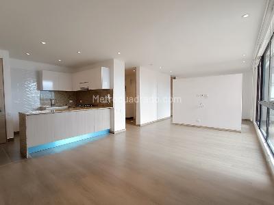 Apartamento de 1 alcoba en arriendo en Puente Largo, Bogotá, 66 m² · foto 4 de 17