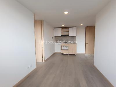 Apartamento de 2 alcobas en arriendo en Prado Veraniego, Bogotá, 50 m² · foto 2 de 11