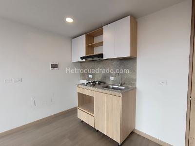 Apartamento de 2 alcobas en arriendo en Prado Veraniego, Bogotá, 50 m² · foto 3 de 11