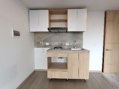 Apartamento de 2 alcobas en arriendo en Prado Veraniego, Bogotá, 50 m² · foto 4 de 11