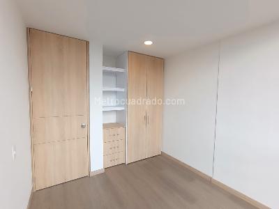 Apartamento de 2 alcobas en arriendo en Prado Veraniego, Bogotá, 50 m² · foto 6 de 11