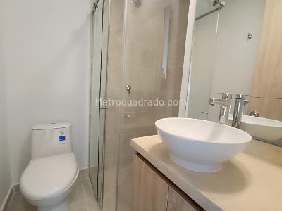 Apartamento de 2 alcobas en arriendo en Prado Veraniego, Bogotá, 50 m² · foto 7 de 11